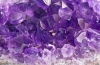 Amethyst ခရမ်းစွဲ (သို့) ခရမ်းရောင်နီလာကျောက်